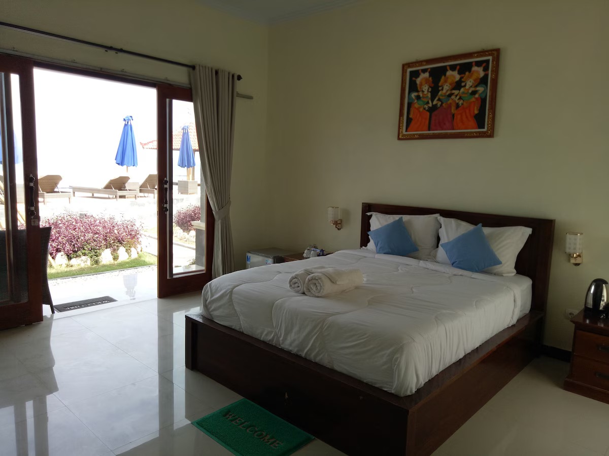 Deluxe Ocean View